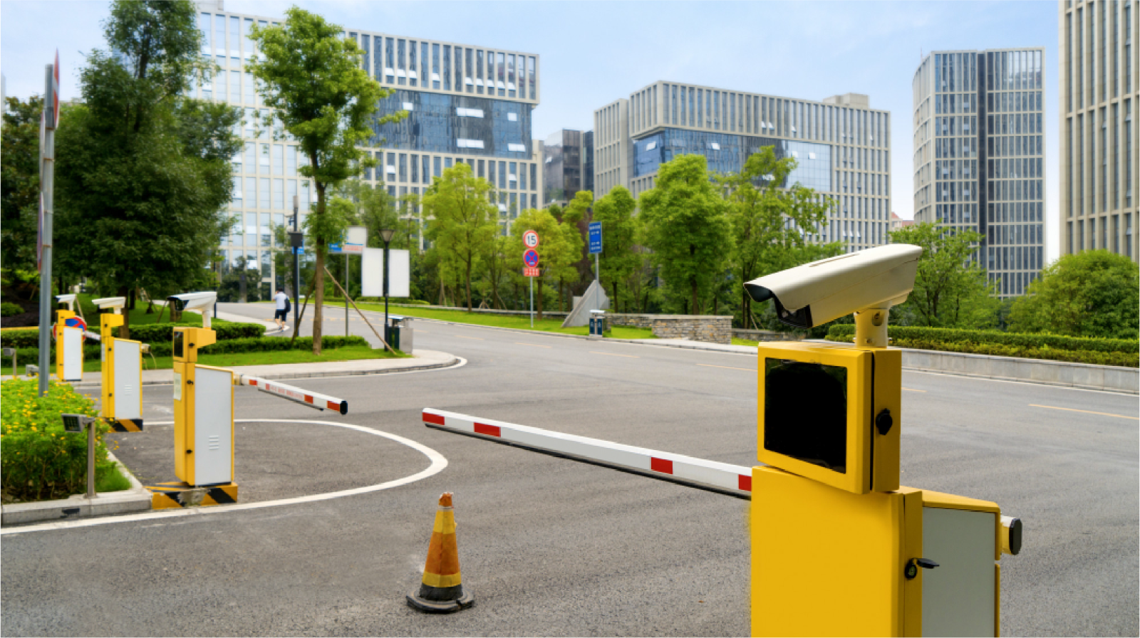 Argo AI VMS AI影像管理系統 車輛通行管控 台灣牌辨識 汽車 卡車 巴士 車牌攝影機整合eTag 車牌註冊及分類