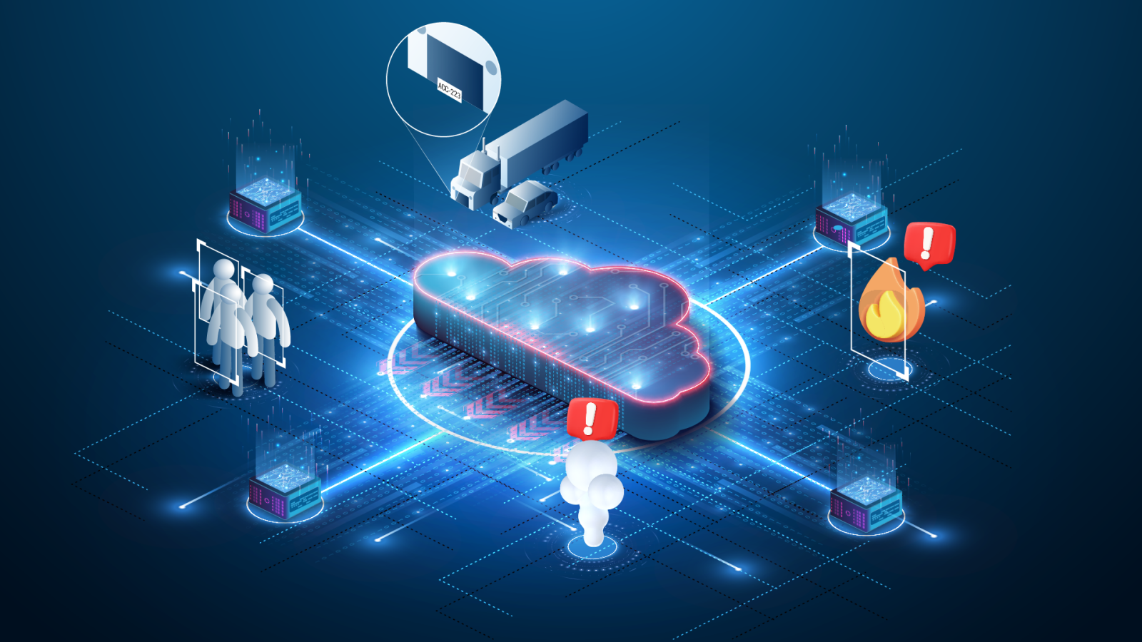 Argo AI VMS